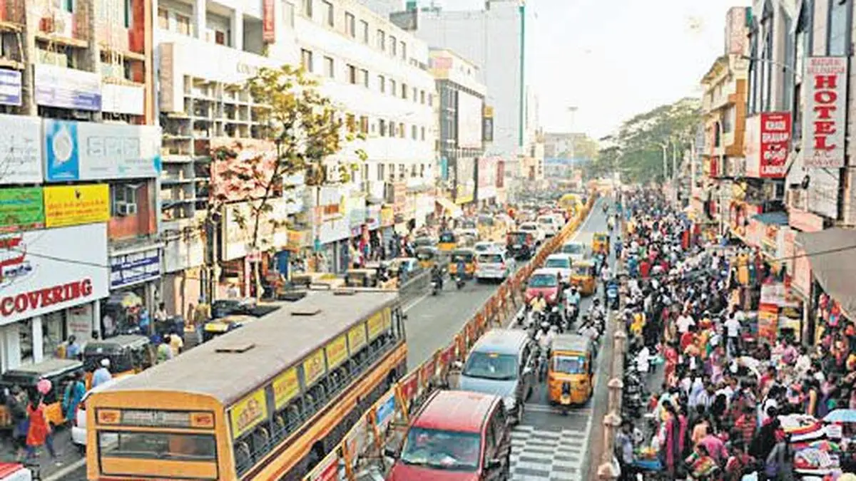 Chennai Smart City The Makeover Mission The Hindu BusinessLine